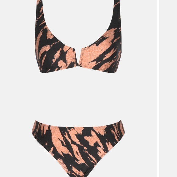 Leopard swimsuit from cupshe - Picture 2 of 2